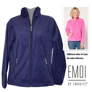 Arctic Expedition Fleece Jacket, Size Large